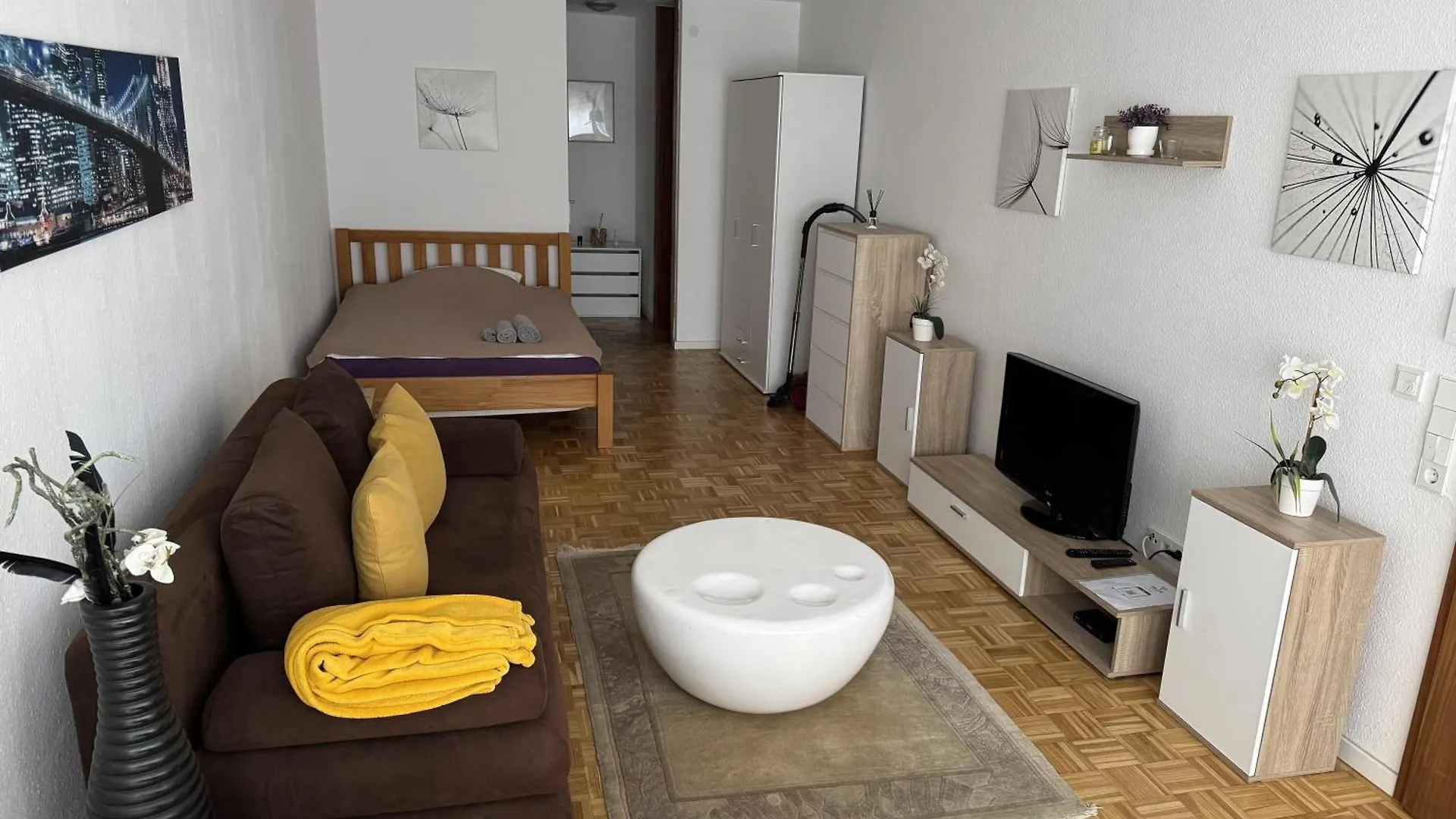 Yourcasa Apartment